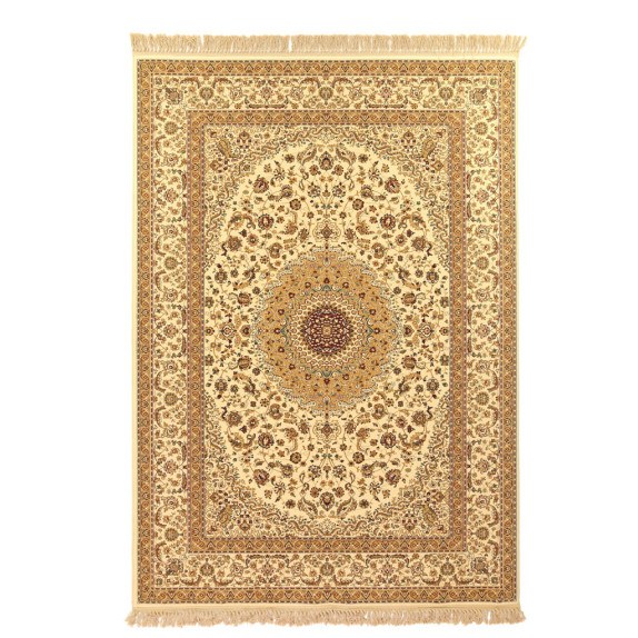 Κλασικό χαλί Sherazad 3756 8351 IVORY Royal Carpet - 140...