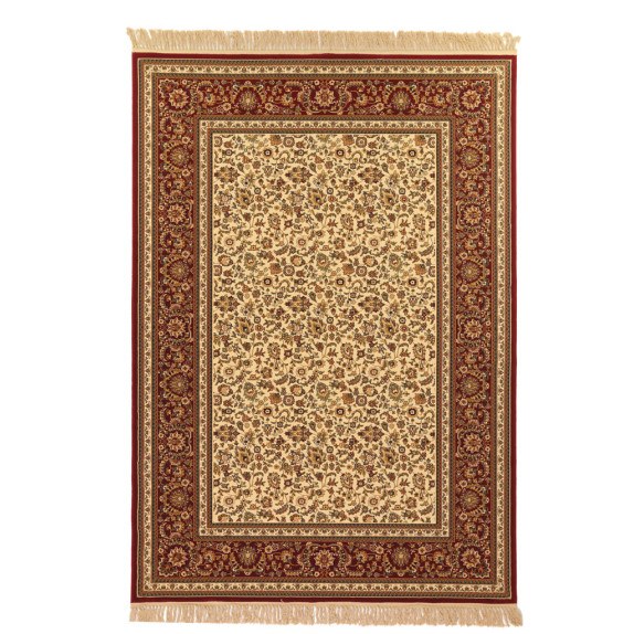Κλασικό χαλί Sherazad 6464 8712B IVORY Royal Carpet - 140...