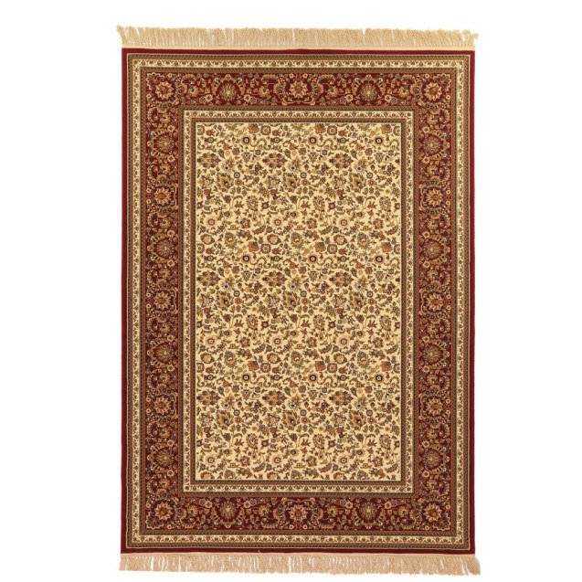 Κλασικό χαλί Sherazad 6464 8712B IVORY Royal...