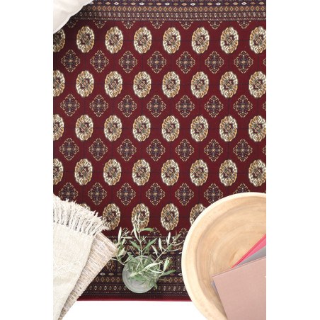 Κλασικό χαλί Sherazad 6465 8874 RED Royal Carpet - 240 x 300 cm