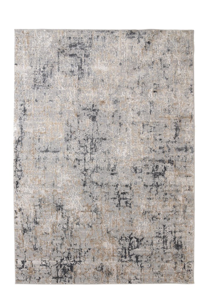 Χαλί Silky 360A GREY Royal Carpet - 160 x 230 cm