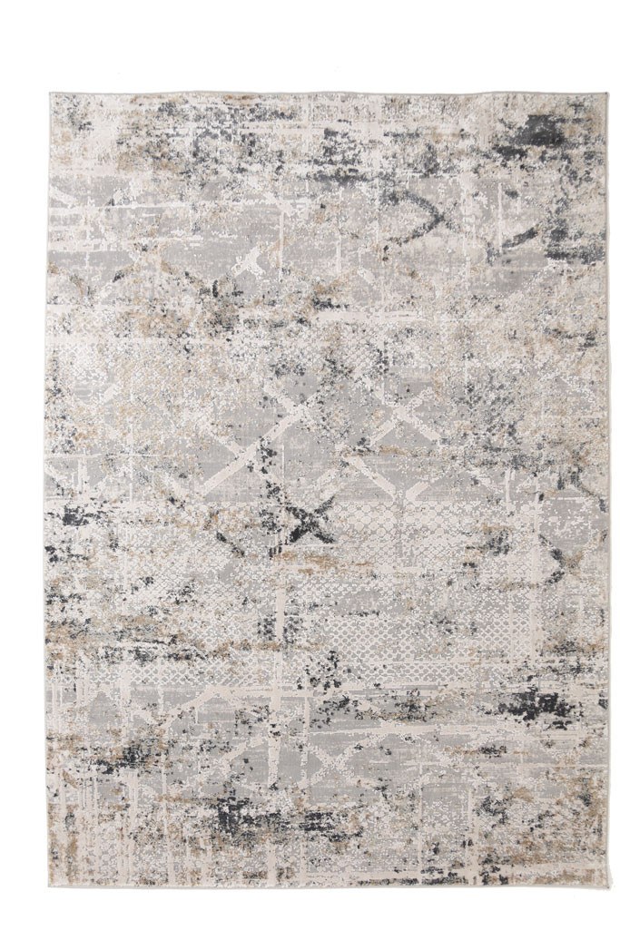 Χαλί Silky 344A GREY Royal Carpet - 200 x 290 cm