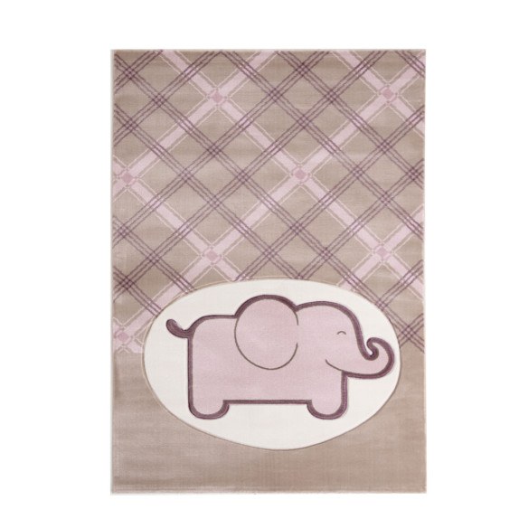 Παιδικό Χαλί Sky 6398D L.BEIGE Royal Carpet - 160 x 230 cm