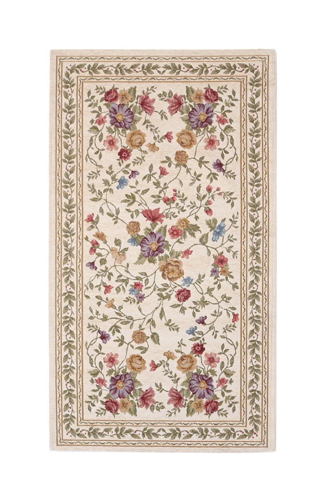 Χαλί Canvas Aubuson 821 J Royal Carpet - 75 x 150 cm