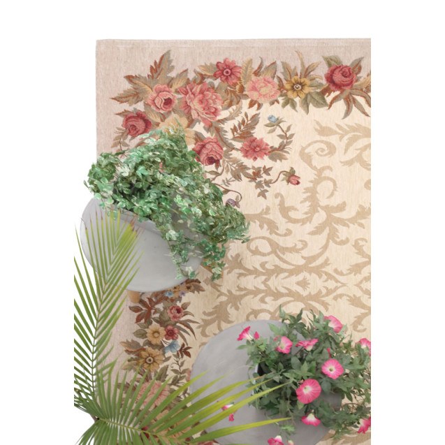 Χαλί Canvas Aubuson 822 J Royal Carpet - 120 x...