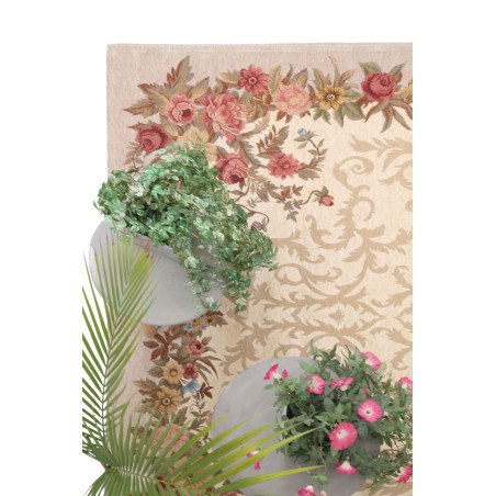 Χαλί Canvas Aubuson 822 J Royal Carpet - 120 x 180 cm