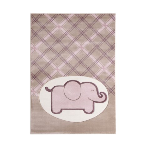 Παιδικό Χαλί Sky 6398D L.BEIGE Royal Carpet - 80 x 160 cm