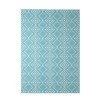 Ψάθα Flox L.BLUE 47 Royal Carpet - 160 x 235 cm