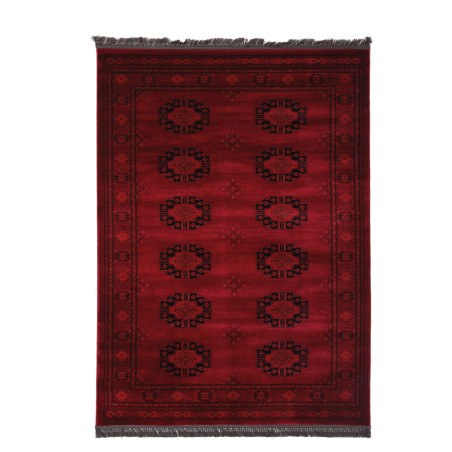 Κλασικό χαλί Afgan 6871H D.RED Royal Carpet - 200 x 290 cm