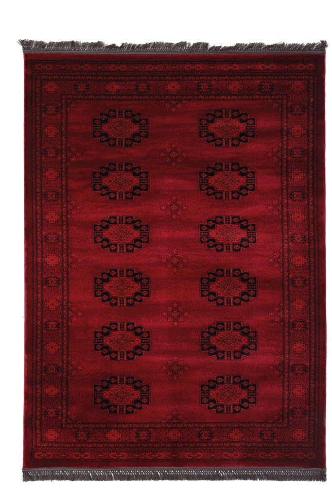 Κλασικό χαλί Afgan 6871H D.RED Royal Carpet - 240 x 300