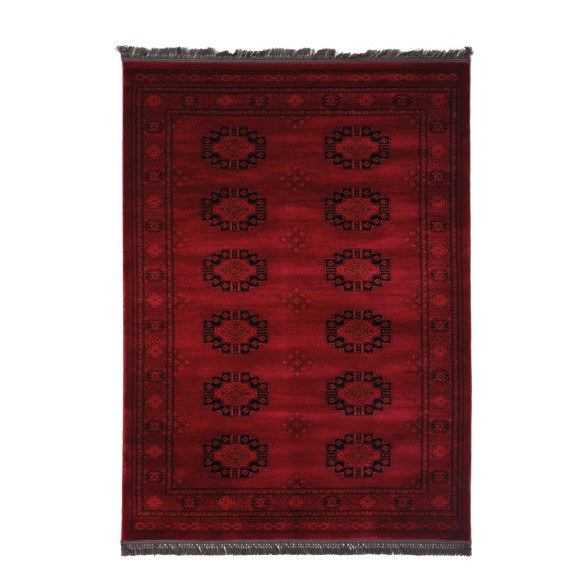 Κλασικό χαλί Afgan 6871H D.RED Royal Carpet - 200 x 250 cm