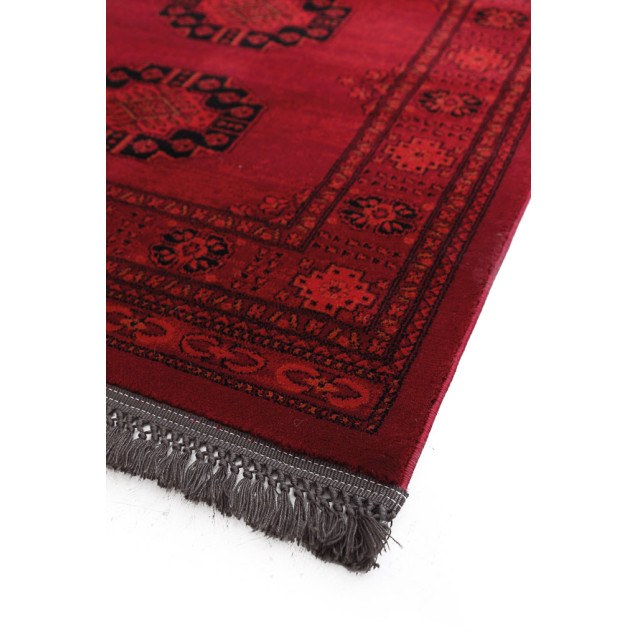 Κλασικό χαλί Afgan 6871H D.RED Royal Carpet -...
