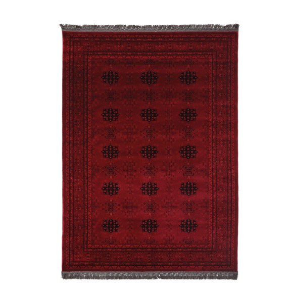 Κλασικό χαλί Afgan 8127A D.RED Royal Carpet - 240 x 350 cm