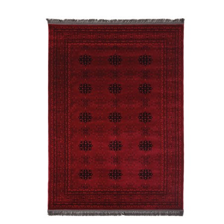 Κλασικό χαλί Afgan 8127A D.RED Royal Carpet - 240 x 350 cm