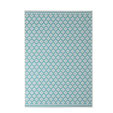 Ψάθα Flox L.BLUE 722 Royal Carpet - 160 x 235 cm