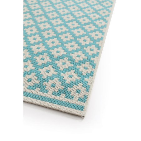 Ψάθα Flox L.BLUE 722 Royal Carpet - 200 x 285 cm