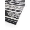 Χαλί Casa Cotton BLACK 22095 Royal Carpet - 127 x 190 cm