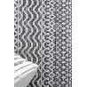 Χαλί Casa Cotton BLACK 22077 Royal Carpet - 157 x 230 cm