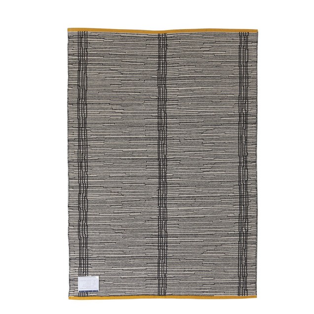 Χαλί Urban Cotton Kilim Marshmallow Old Gold...