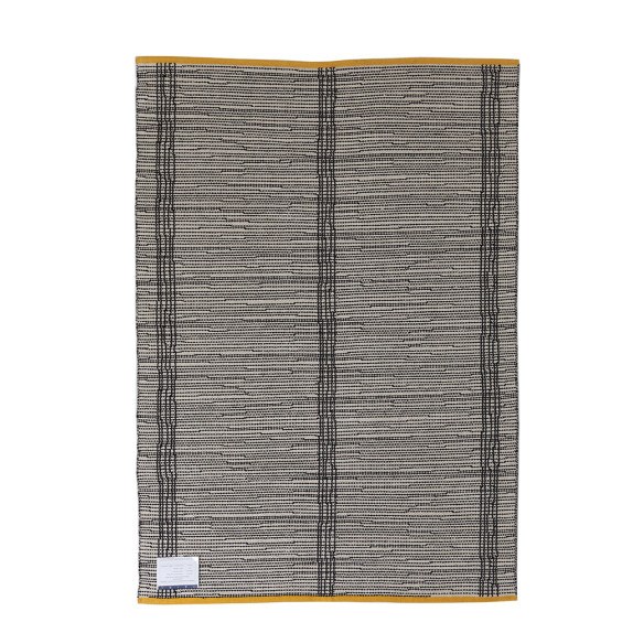 Χαλί Urban Cotton Kilim Marshmallow Old Gold Royal Carpet...