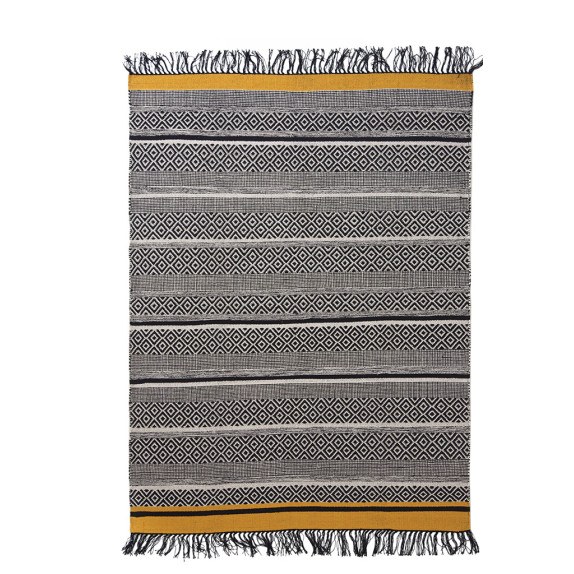 Χαλί Urban Cotton Kilim Amelia Chai Tea Royal Carpet -...
