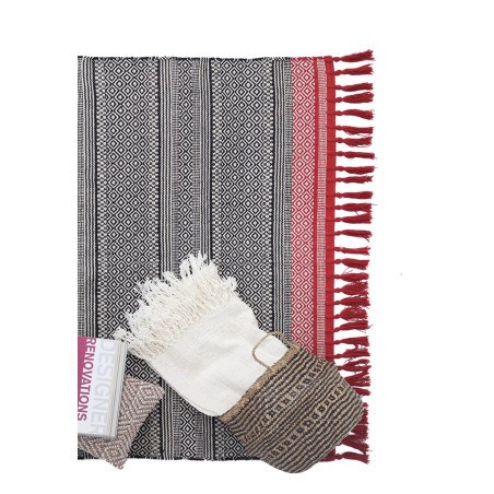 Χαλί Urban Cotton Kilim Estelle Bossa Nova Royal Carpet - 160 x 230 cm