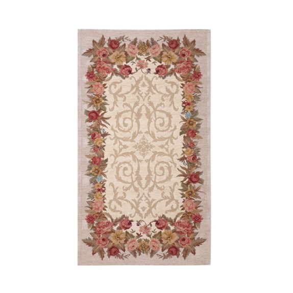 Χαλί Canvas Aubuson 822 J Royal Carpet - 60 x 90 cm