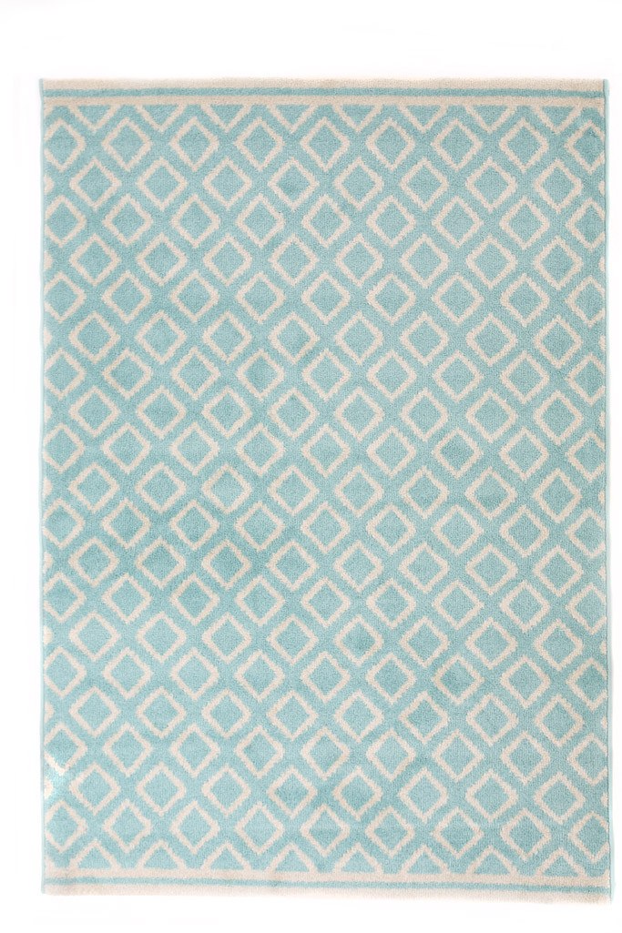Χαλί Decorista 3003 H L.BLUE Royal Carpet - 160 x 235 cm