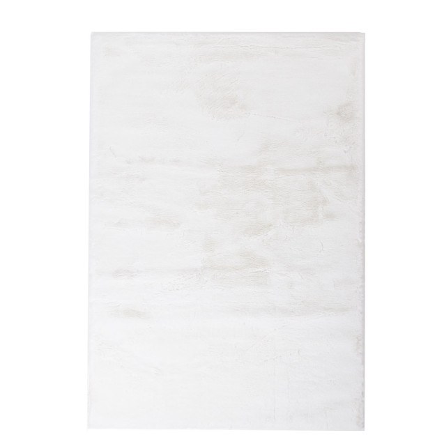 Γούνινο Χαλί Bunny RABBIT WHITE Royal Carpet -...