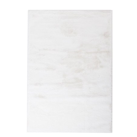 Γούνινο Χαλί Bunny RABBIT WHITE Royal Carpet - 133 x 190 cm