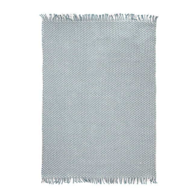 Χαλί Duppis OD2 White Blue Royal Carpet - 60 x...