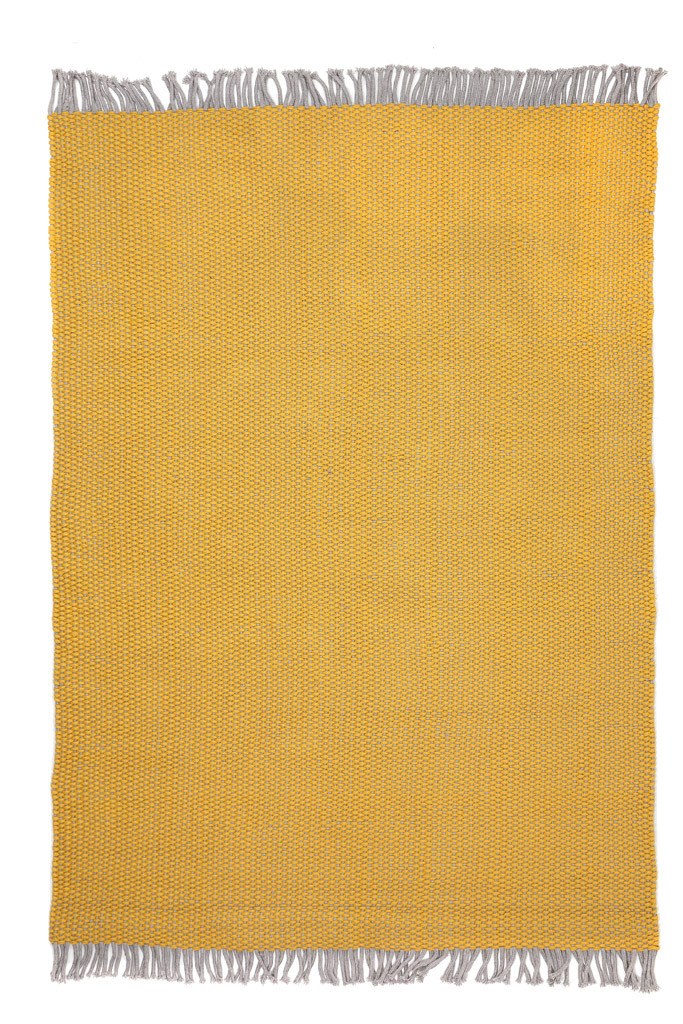 Χαλί Duppis OD3 Grey Yellow Royal Carpet - 140 x 200 cm
