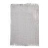 Χαλί Duppis OD2 White Grey Royal Carpet - 60 x 90 cm