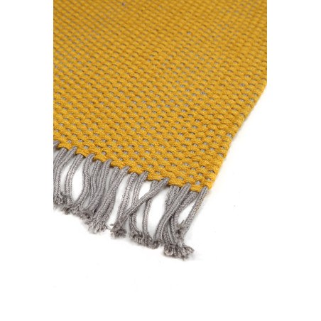 Χαλί Duppis OD3 Grey Yellow Royal Carpet - 60 x 90 cm