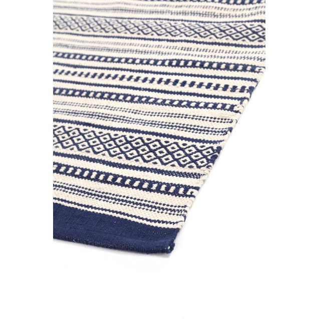 Χαλί Urban Cotton Kilim Titan Iris Royal Carpet...