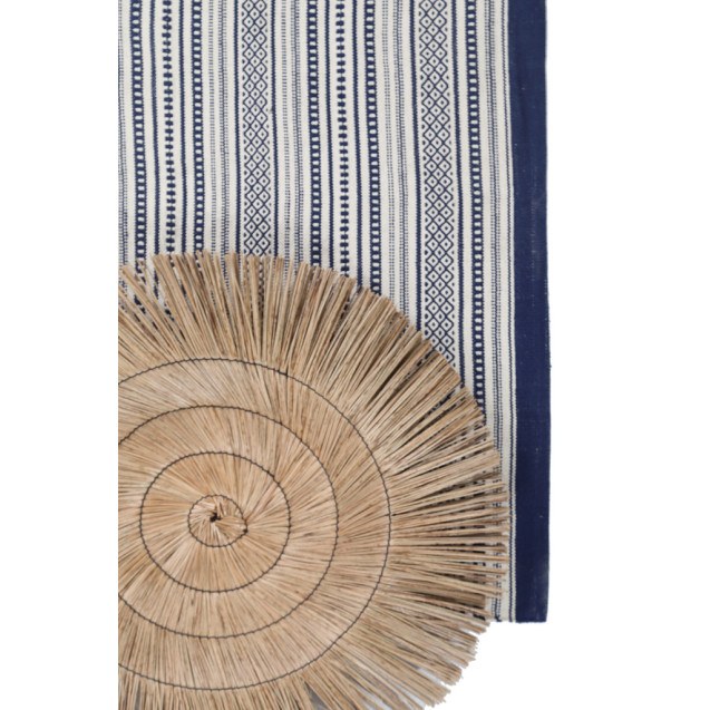 Χαλί Urban Cotton Kilim Titan Iris Royal Carpet...