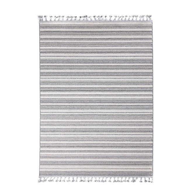 Χαλί Linq 9041A L.GREY Royal Carpet - 160 x 230 cm