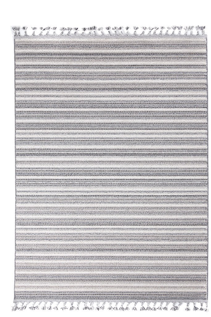 Χαλί Linq 9041A L.GREY Royal Carpet - 160 x 230 cm