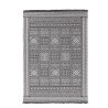 Χαλί Casa Cotton BLACK 22094 Royal Carpet - 127 x 190 cm