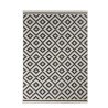 Ψάθα Flox BLACK 721W Royal Carpet - 140 x 200 cm