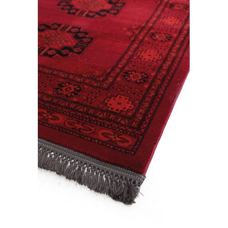 Κλασικό χαλί Afgan 6871H D.RED Royal Carpet - 100 x 160 cm