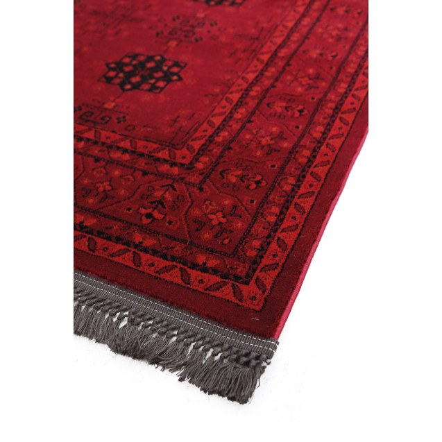 Κλασικό χαλί Afgan 8127A D.RED Royal Carpet -...
