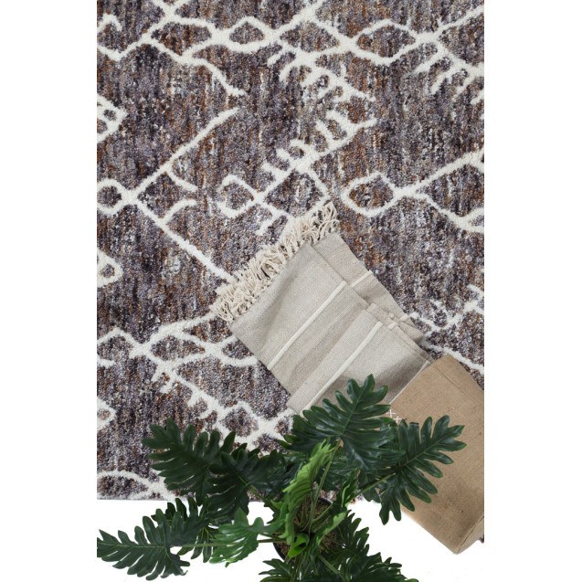 Χαλί Terra 5002 39 Royal Carpet - 154 x 154 cm