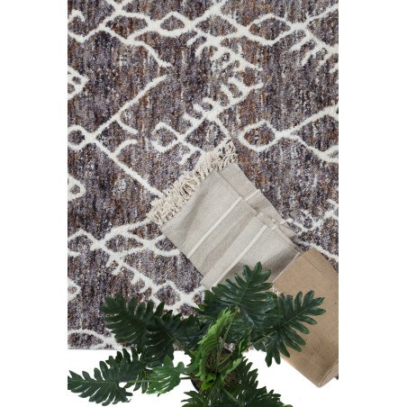 Χαλί Terra 5002 39 Royal Carpet - 154 x 154 cm