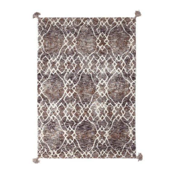 Χαλί Terra 4978 39 Royal Carpet - 154 x 154 cm