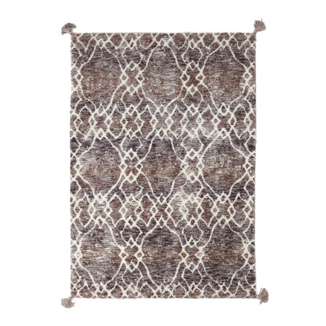 Χαλί Terra 4978 39 Royal Carpet - 154 x 154 cm
