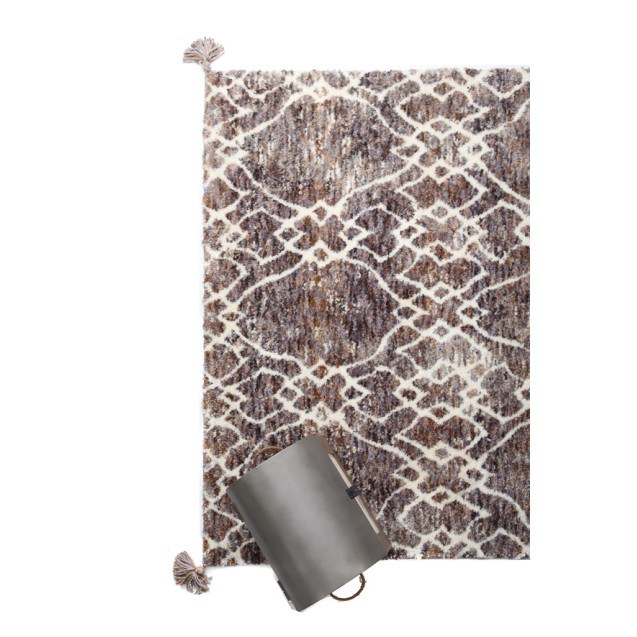 Χαλί Terra 4978 39 Royal Carpet - 154 x 154 cm