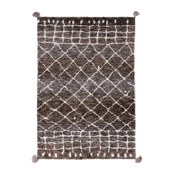 Χαλί Terra 5005 38 Royal Carpet - 154 x 154 cm