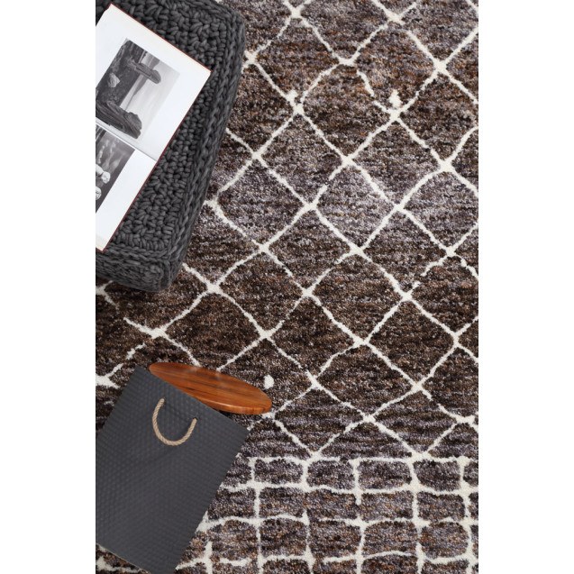 Χαλί Terra 5005 38 Royal Carpet - 154 x 154 cm