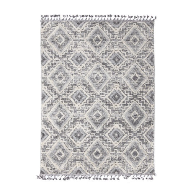 Χαλί La Casa 7810A D.GRAY L.GRAY Royal Carpet -...